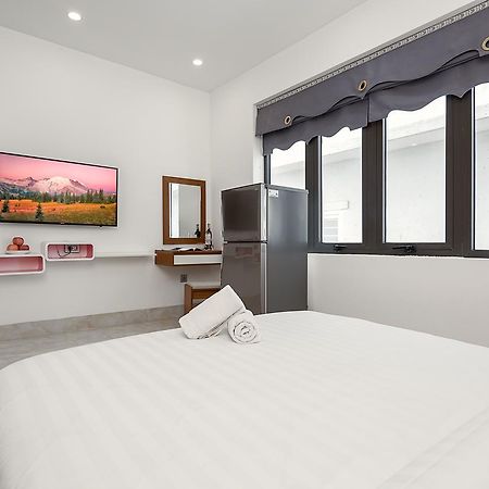 Moonlight Beach Hotel Da Nang Dış mekan fotoğraf