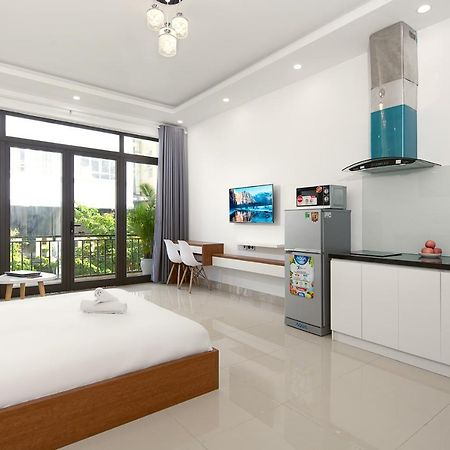 Moonlight Beach Hotel Da Nang Dış mekan fotoğraf