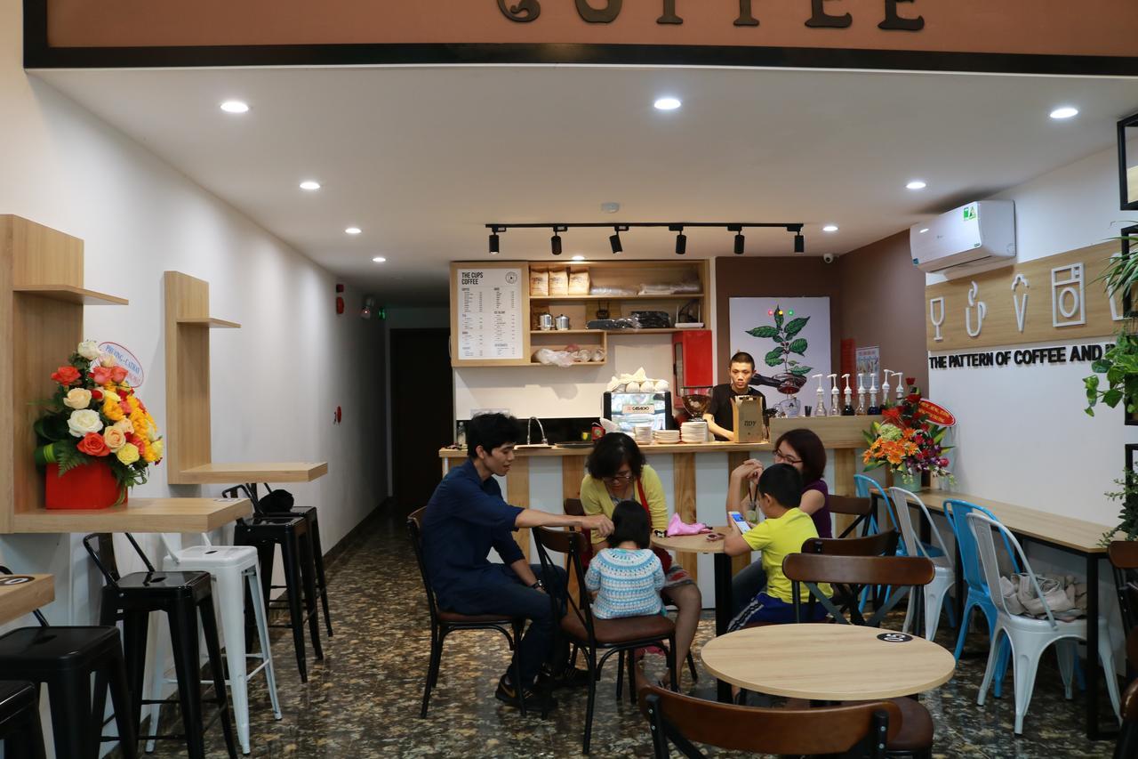 Moonlight Beach Hotel Da Nang Dış mekan fotoğraf