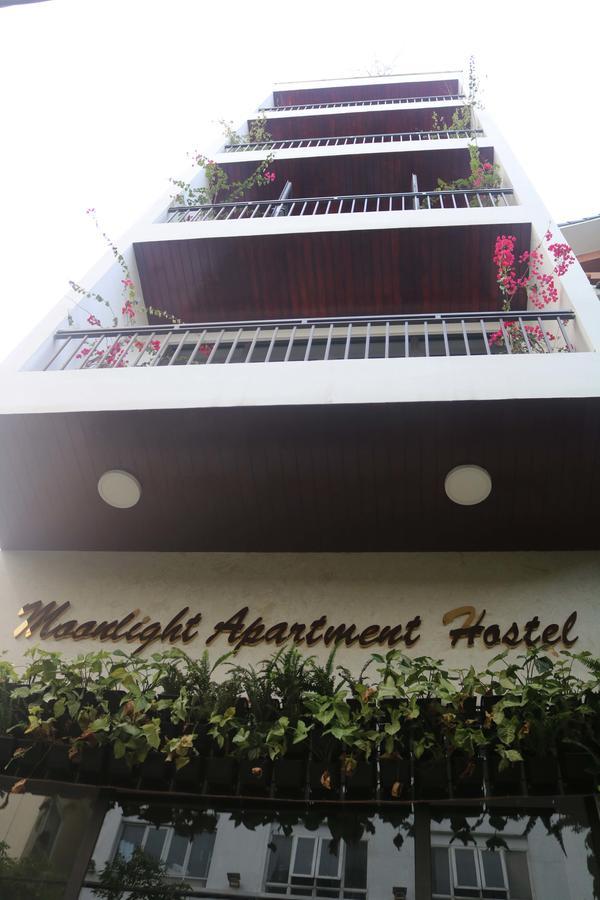 Moonlight Beach Hotel Da Nang Dış mekan fotoğraf