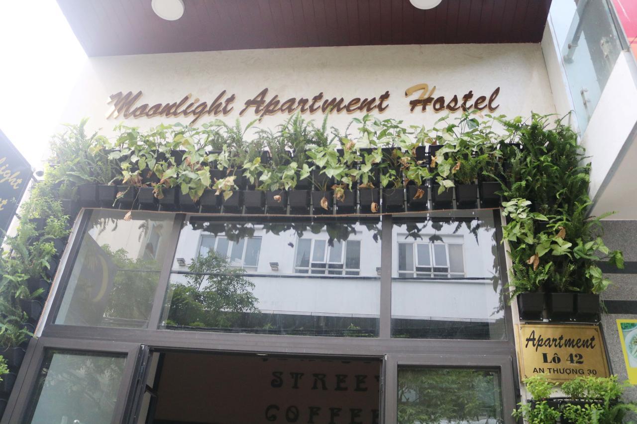 Moonlight Beach Hotel Da Nang Dış mekan fotoğraf