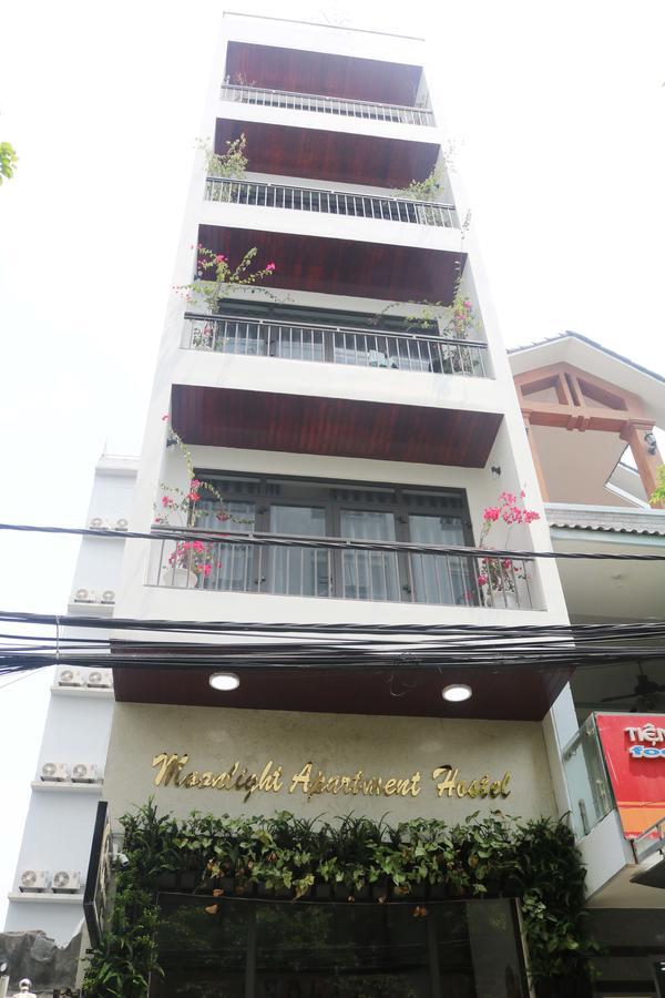 Moonlight Beach Hotel Da Nang Dış mekan fotoğraf