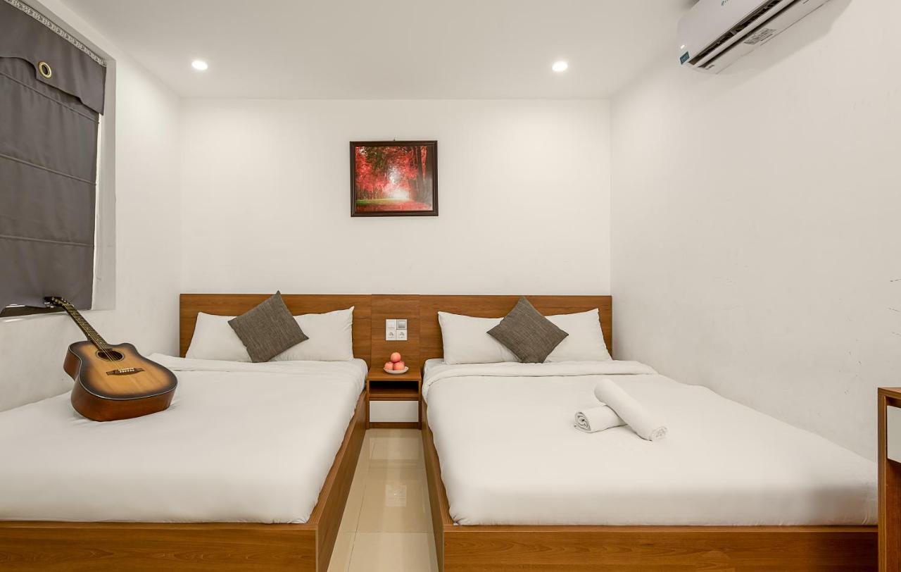 Moonlight Beach Hotel Da Nang Dış mekan fotoğraf