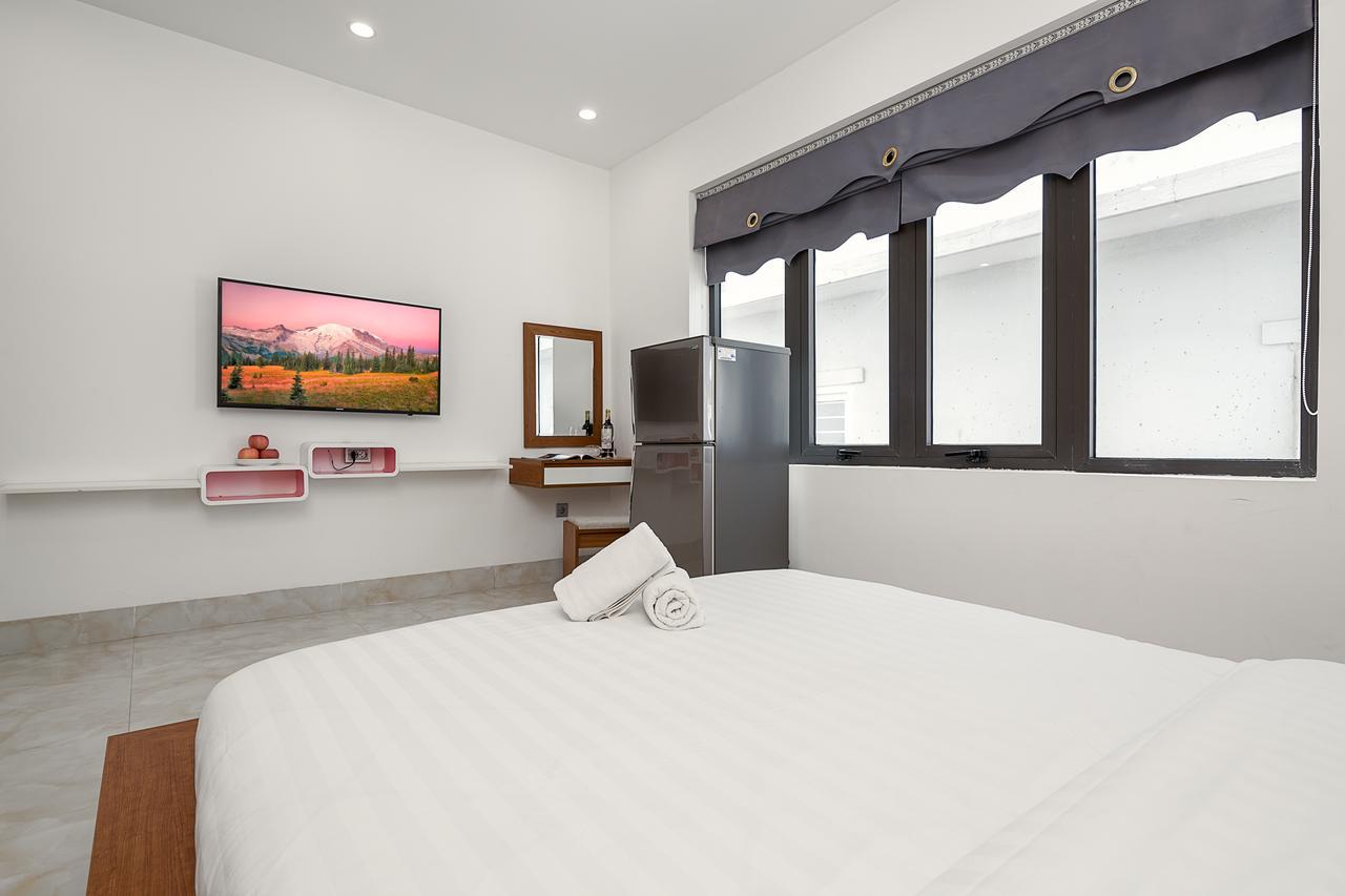 Moonlight Beach Hotel Da Nang Dış mekan fotoğraf