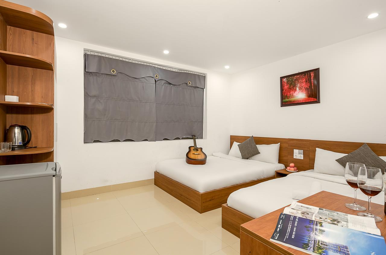 Moonlight Beach Hotel Da Nang Dış mekan fotoğraf