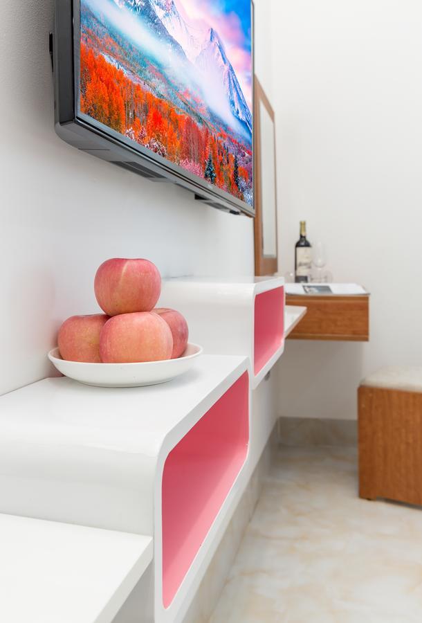 Moonlight Beach Hotel Da Nang Dış mekan fotoğraf