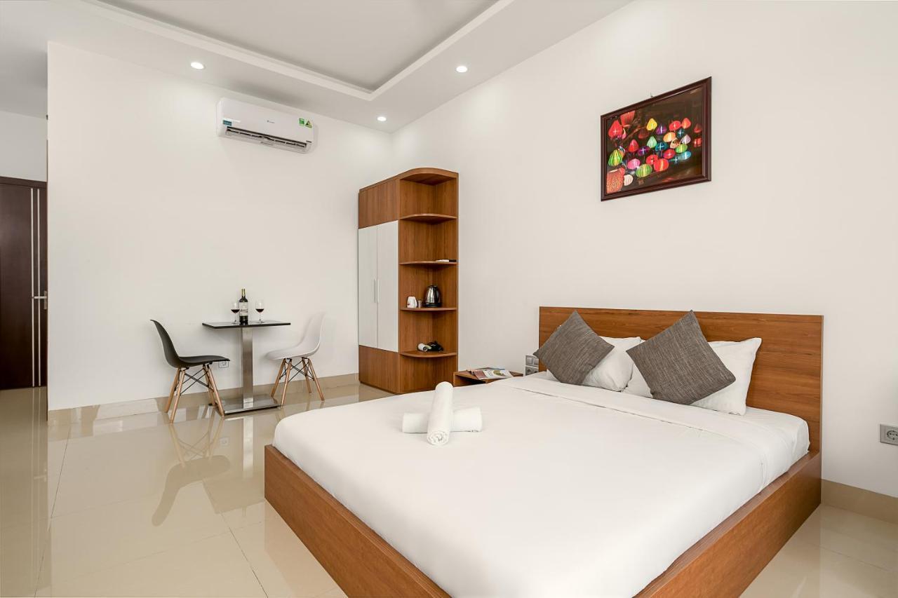 Moonlight Beach Hotel Da Nang Dış mekan fotoğraf