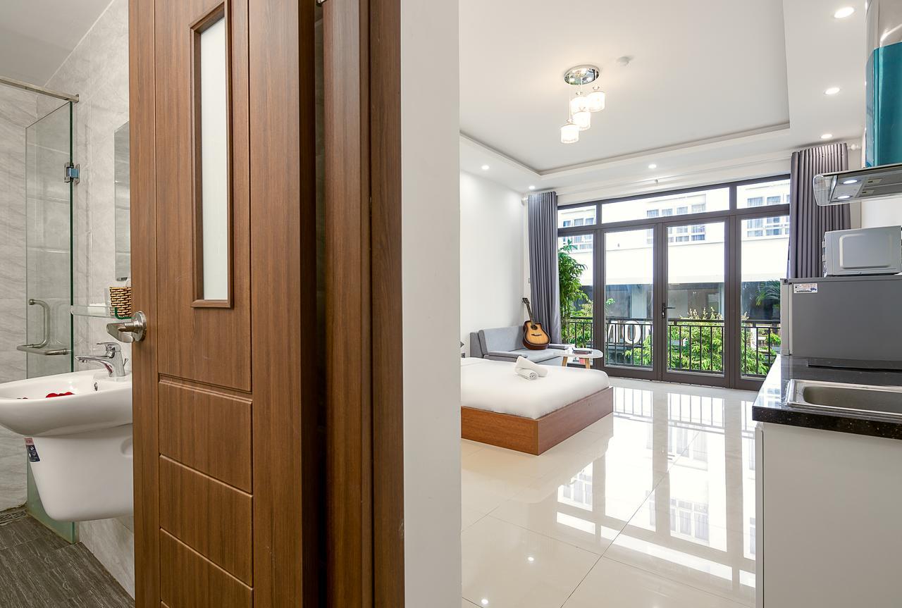 Moonlight Beach Hotel Da Nang Dış mekan fotoğraf