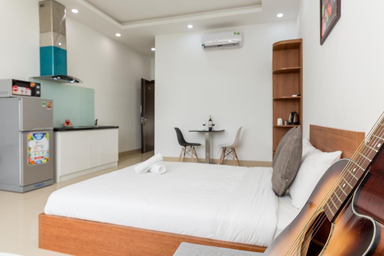 Moonlight Beach Hotel Da Nang Dış mekan fotoğraf