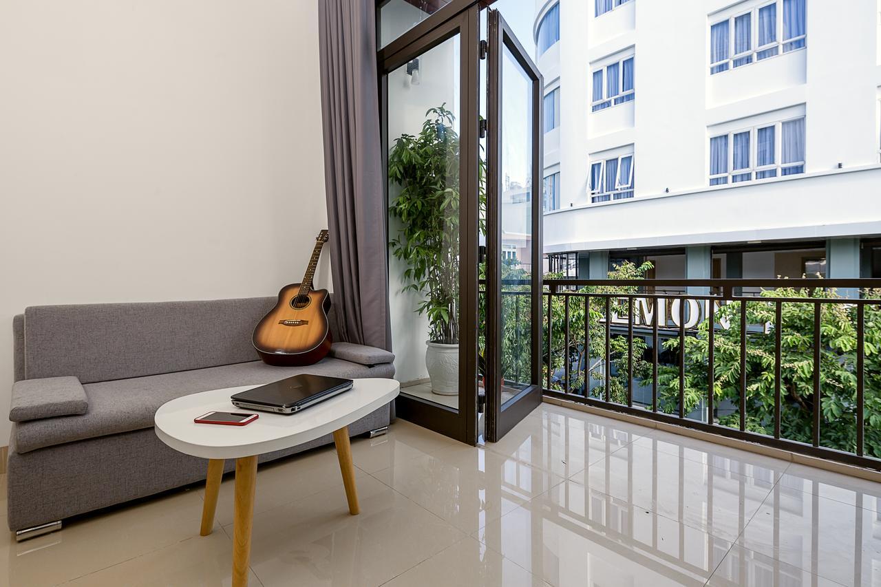 Moonlight Beach Hotel Da Nang Dış mekan fotoğraf