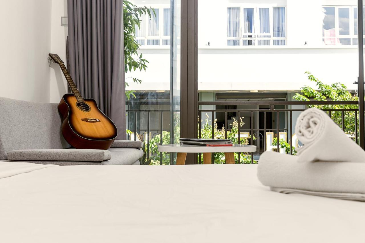Moonlight Beach Hotel Da Nang Dış mekan fotoğraf