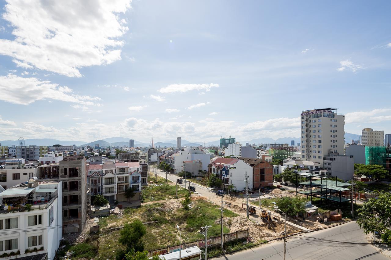 Moonlight Beach Hotel Da Nang Dış mekan fotoğraf