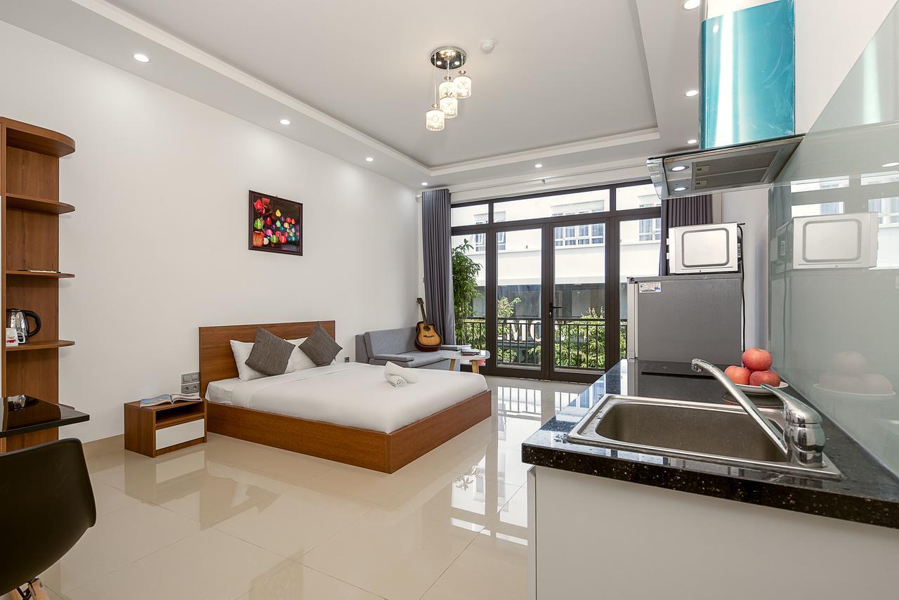 Moonlight Beach Hotel Da Nang Dış mekan fotoğraf
