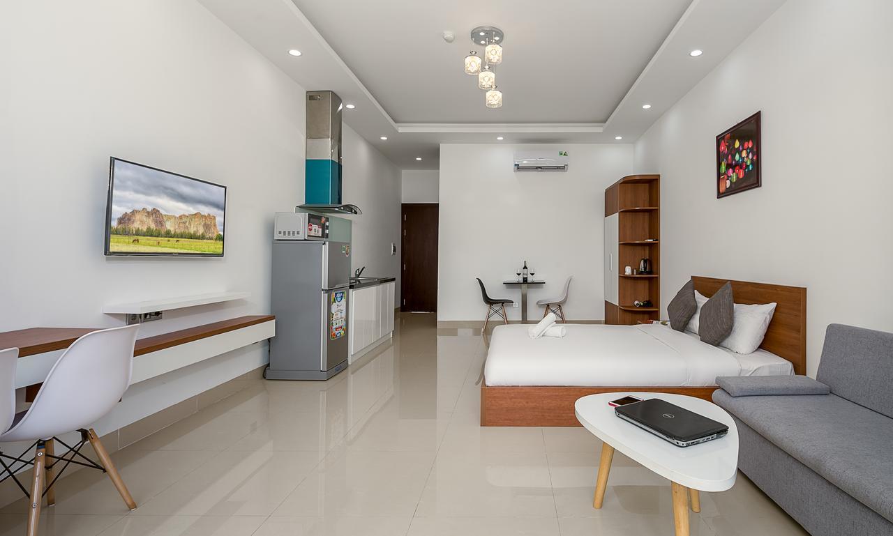 Moonlight Beach Hotel Da Nang Dış mekan fotoğraf