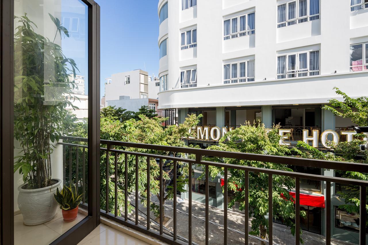 Moonlight Beach Hotel Da Nang Dış mekan fotoğraf