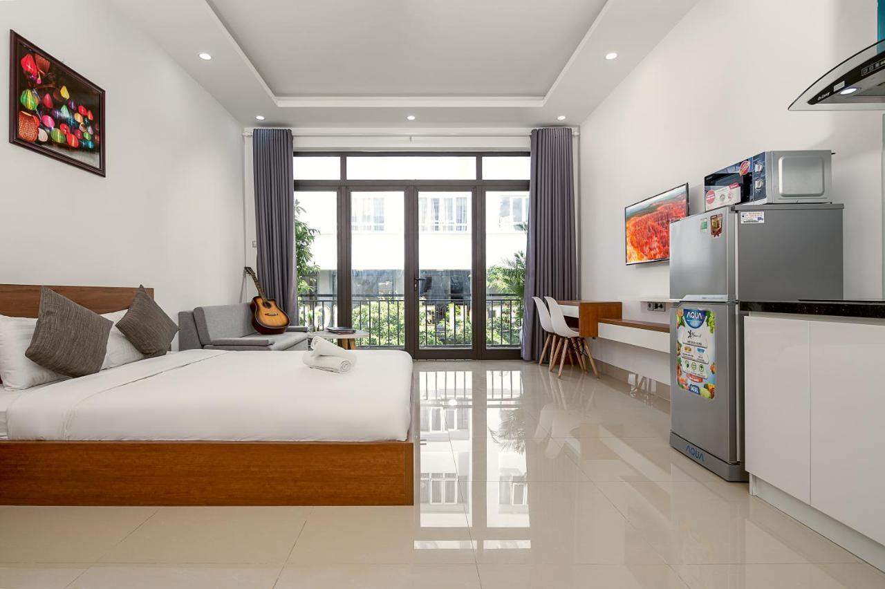 Moonlight Beach Hotel Da Nang Dış mekan fotoğraf
