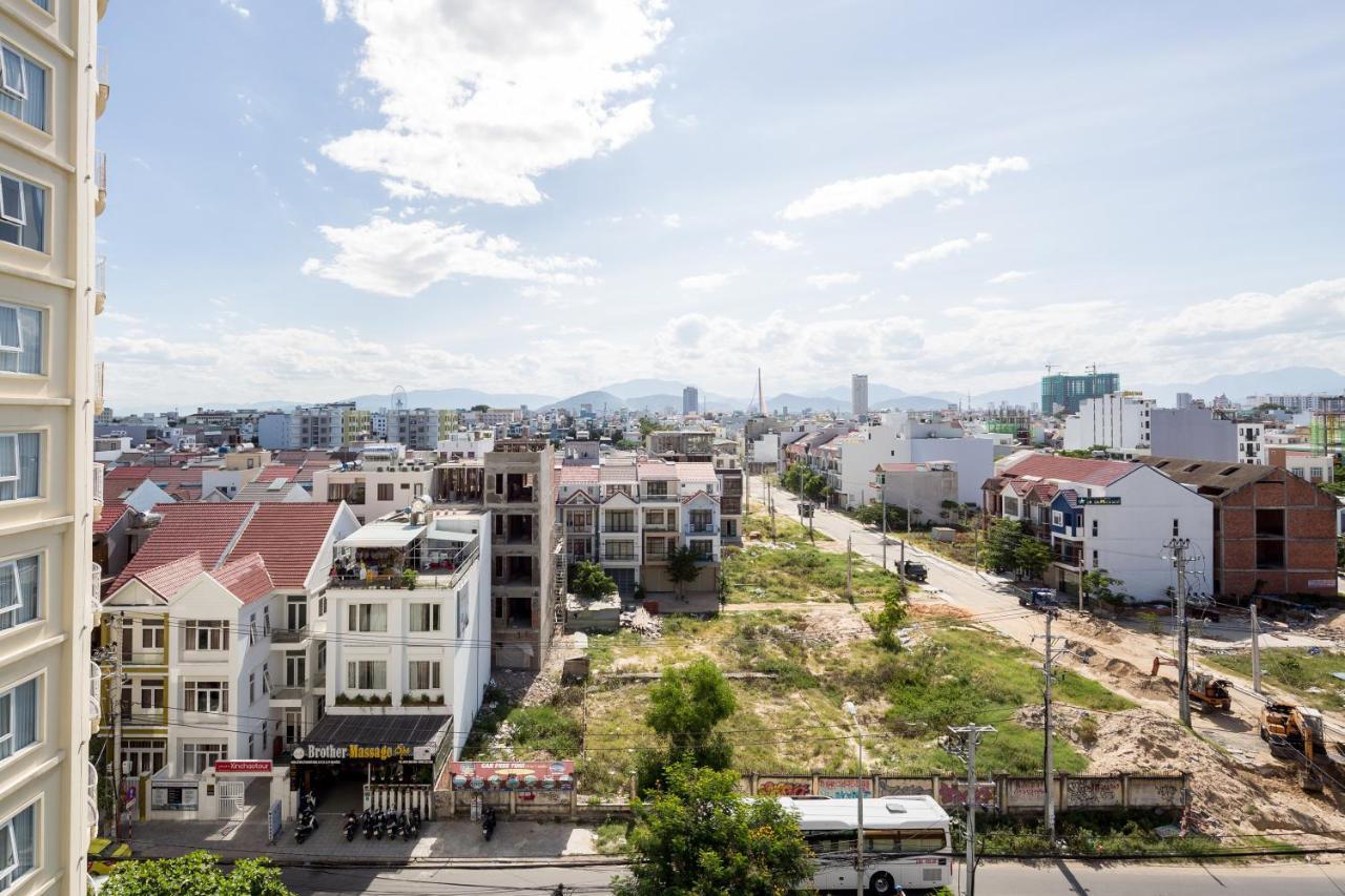 Moonlight Beach Hotel Da Nang Dış mekan fotoğraf
